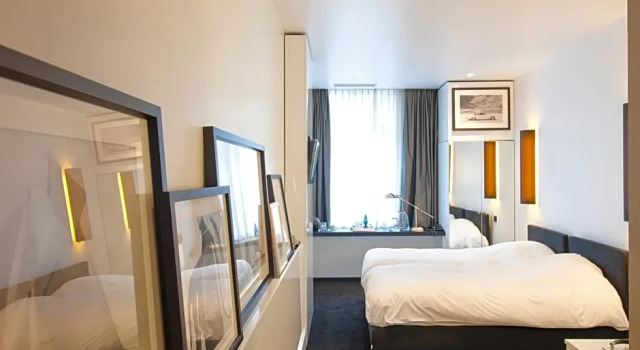 Номер Standard Hotel Les Nuits