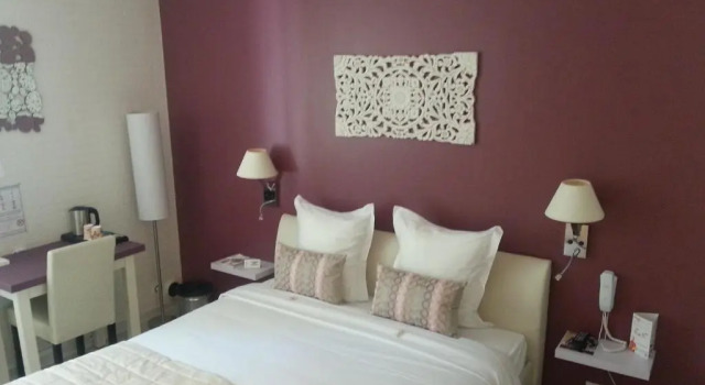 Двухместный номер Standard Hôtel Beausoleil