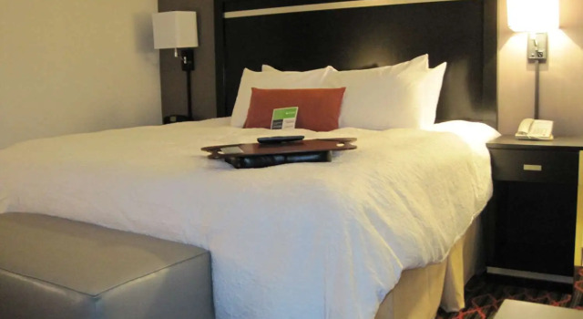 Двухместный номер Standard Hampton Inn by Hilton Fort Saskatchewan
