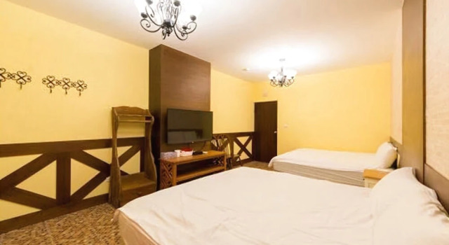 Pretty Nanwan B&B