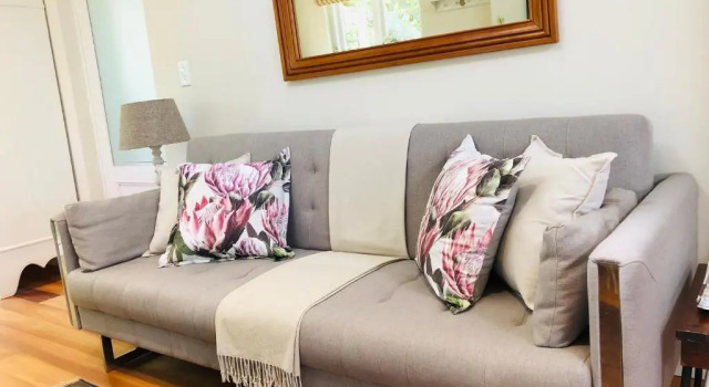 Люкс Catawba Guest suite - Leafy Constantia Cottages