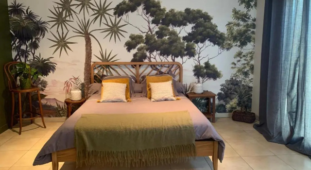 Chambre Drôme tropicale, Забронировать Отель Шабёй Vercors