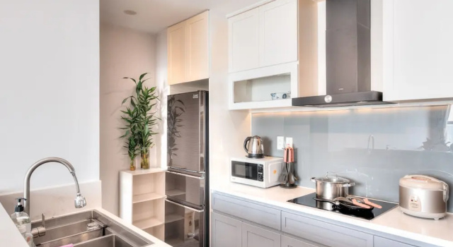 Апартаменты Business REM Rivergate Garden Pool Signature Apartments