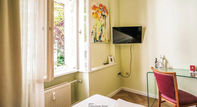 Номер Classic Boutique Hotel Kerlin