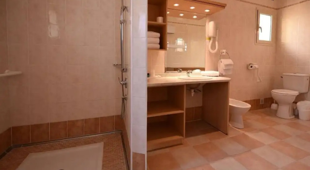 Апартаменты Comfort Hotel San Pellegrino