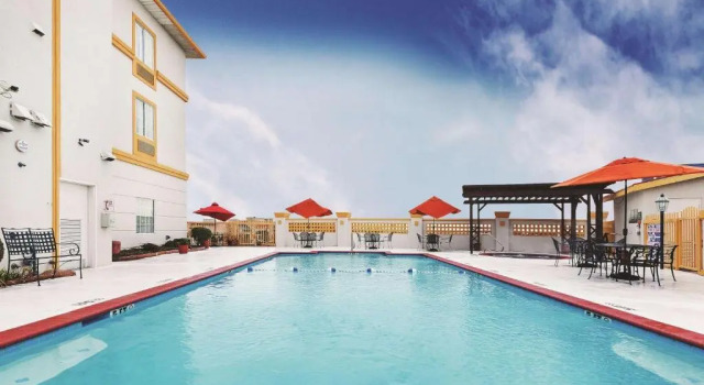 Двухместный номер Deluxe La Quinta by Wyndham Weatherford