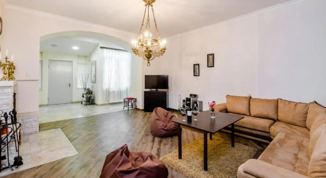 Comfortable House on Marjanishvili