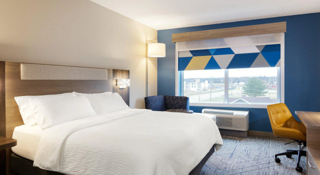 Holiday Inn Express Hotel & Suites Columbus SW-Grove City by IHG, Брондау Қонақ үй Колумбус Ohio
