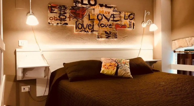 Номер Economy Albergo Tripoli B&B Affittacamere