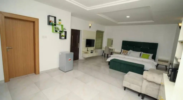 Olivesnpines, Buchen Sie Hotel Aso Federal Capital Territory