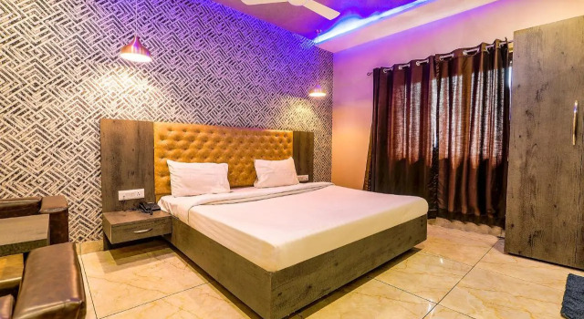 FabHotel Rudra Inn & Cafe I, Забронировать Отель Отели Горакхпур 3 звезды, 3*