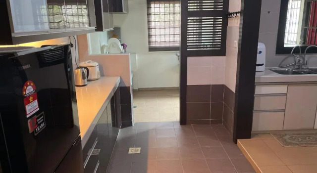 VillaParadise Homestay, Varaa Hotelli Hotellit Johor pysäköinnillä, Pysäköinti