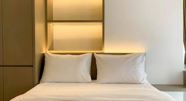 Апартаменты Deluxe Homey Studio At 20Th Floor Tokyo Riverside Pik 2 Apartment