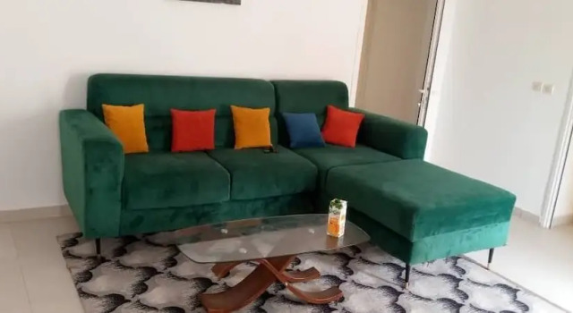 Studio Ouest Foire Dakar, Rezervasyon Daire Dakar daireler, Daire
