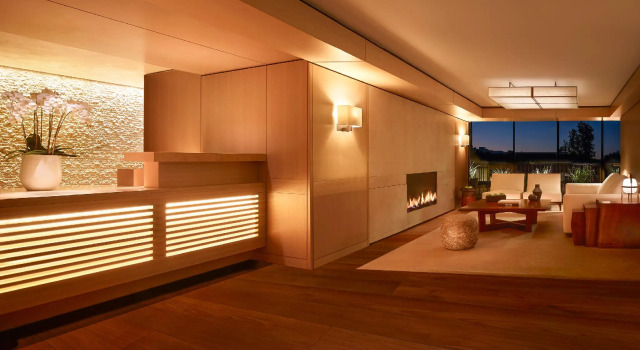 Полулюкс Nobu Hotel Palo Alto