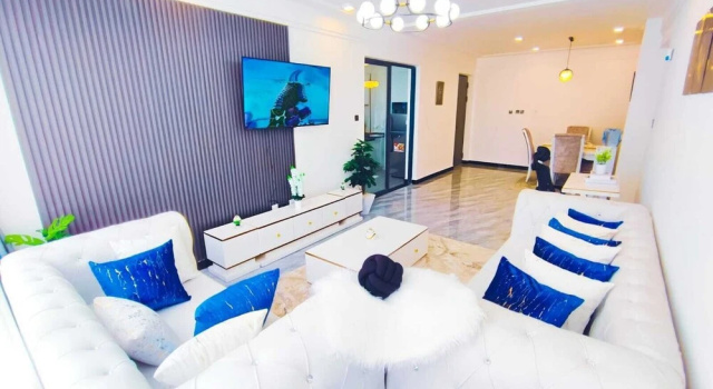Семейные апартаменты Lux Suites Staroot Apartments Kilimani