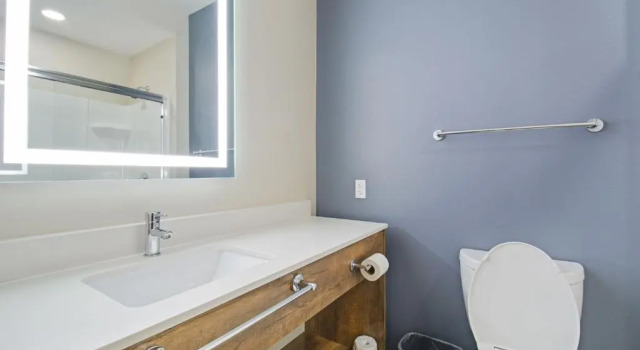Двухместная студия Standard Extended Stay America Premier Suites - Austin - Austin Airport