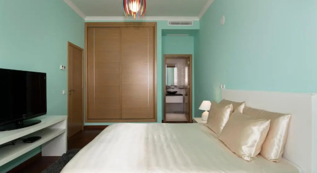 Номер Deluxe Porto de Mos Golf & Beach B&B AL-40312