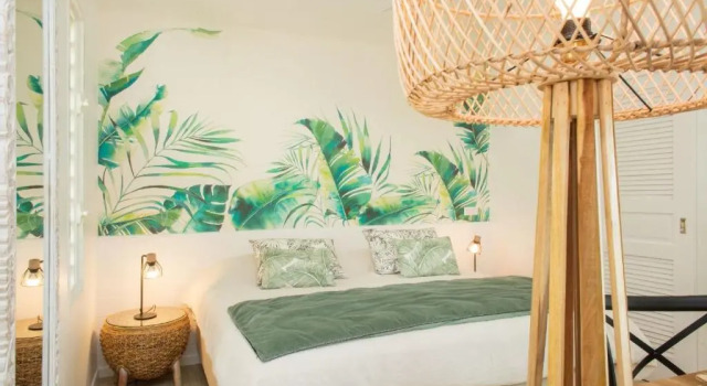 Бунгало с видом на море Raiatea Lodge Hotel