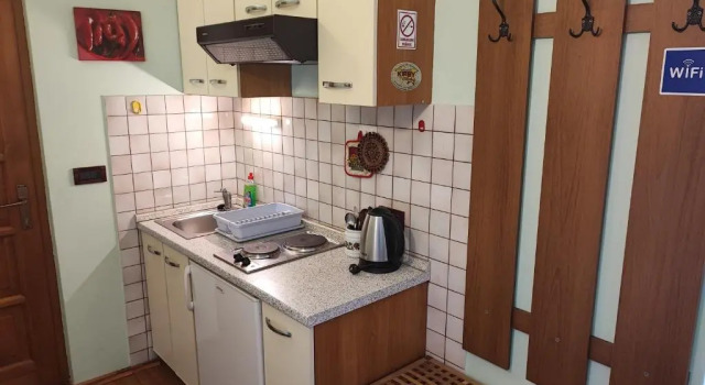 Студия Apartments Brigita