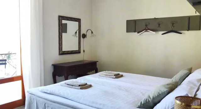 Номер Standard с балконом и с панорамным видом Casa Agello B&B