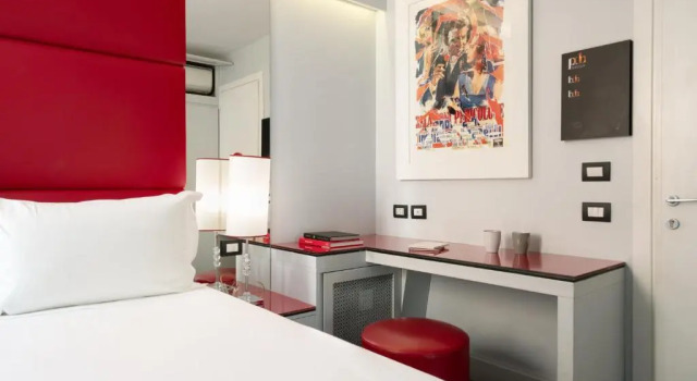 Номер Deluxe BDB Rooms Margutta