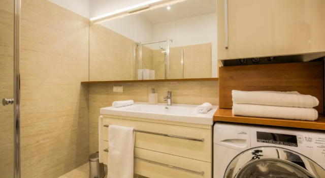 Студия Vienna Grand Apartments City