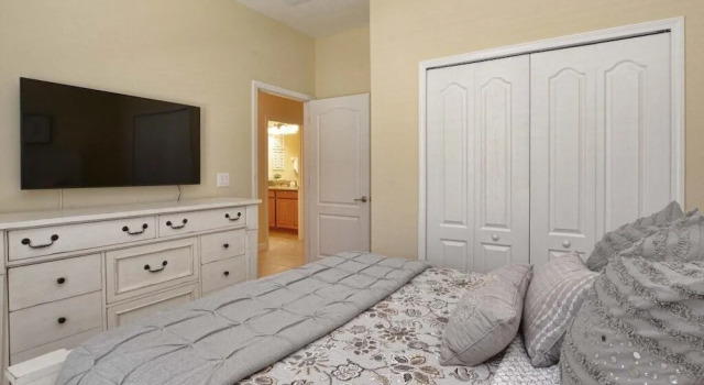 Townhome W/splashpool In Paradise Palms-3609pp 5 Bedroom Townhouse