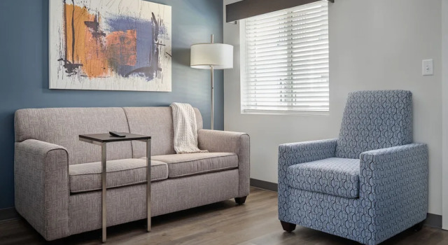 stayAPT Suites San Antonio-Randolph, Buchen Sie Hotel Live Oak Texas