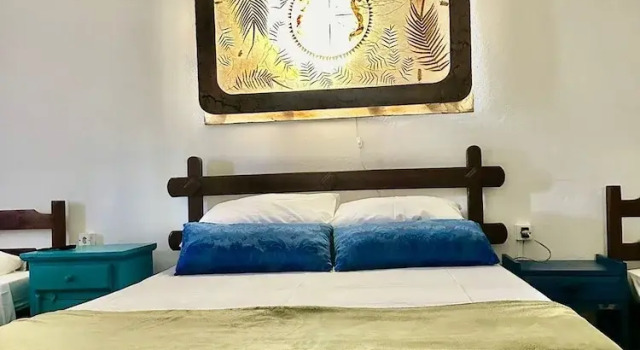 Номер Standard Pousada Minas Goiás