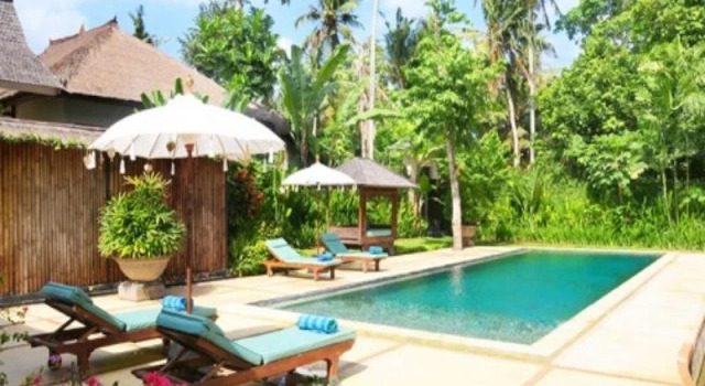 Villa Sumatra Bali, Rezervovat Vila Chaty v Bali, Chalupa