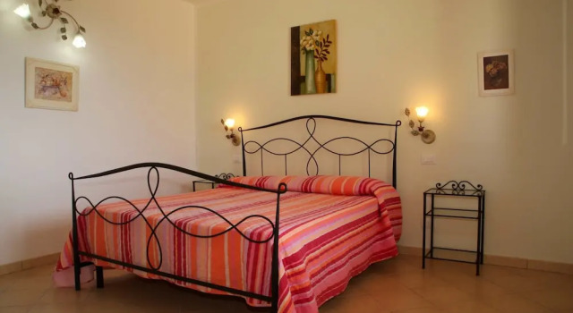Апартаменты Comfort Цокольный этаж с 2 комнатами Agriturismo San Gregorio
