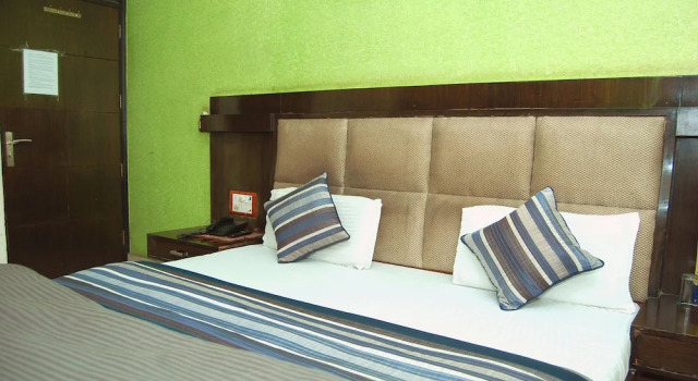Двухместный номер Deluxe Hotel The Sunder