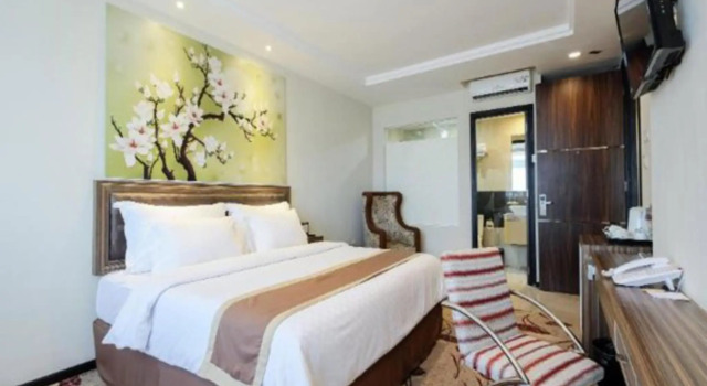 Двухместный номер Superior Travellers Hotel Phinisi
