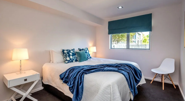 Armagh Apartment 5, Забронировать Апартаменты/квартира Отели Крайстчёрч с парковкой, рядом с Hagley Oval Pavilion, Парковка