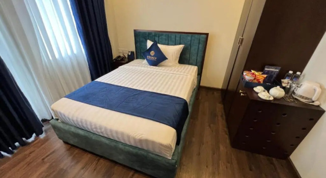 Одноместный номер Standard с балконом Sandals Camellia Hotel