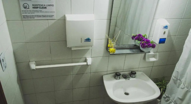 Кровать в общем номере (женский номер) 531 Hostel