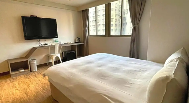 Двухместный номер Superior The Rivero Hotel
