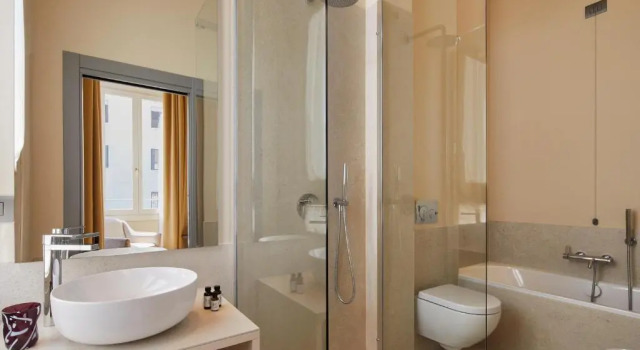 Двухместный номер Standard Hotel Dei Dragomanni