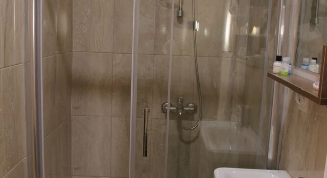 Двухместный номер Deluxe с красивым видом из окна Aygunes Hotel