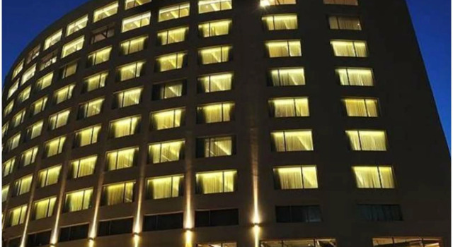 The Anya Hotel, Gurgaon
