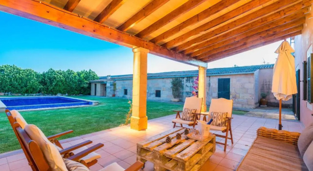 Villa 4 camere Son Parera De Baix