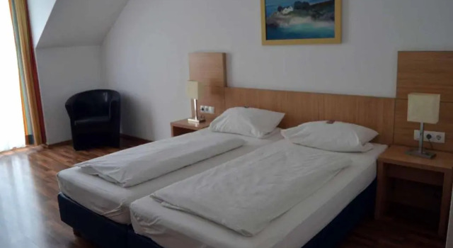 Двухместный номер Standard Hotel Sammeth Bräu