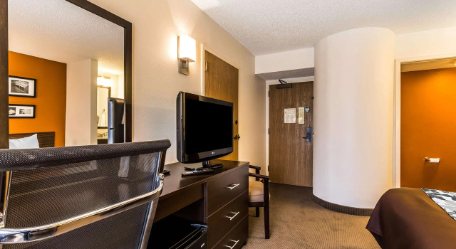 Четырёхместный номер Standard Sleep Inn Springfield South I60 near Medical District