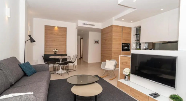 Апартаменты Cannes Center La Croisette Splendid 2 BR in premium residence gardens and balcony by Olam Properties