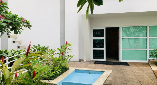 Коттедж Cs7533 Apartamento Av Paulista