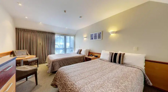 Номер Superior Dunedin Leisure Lodge - Distinction