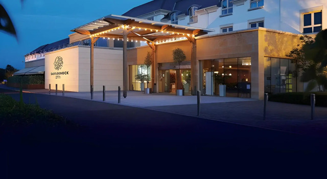 Castleknock Hotel & Country Club, Rezervasyon Otel Dublin County SPA oteller, SPA