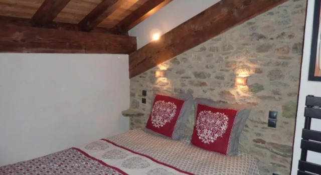 Chalet BORDON 1, Забронировать Шале Шампани-ан-Вануаз Ла-Плань-Тарантез, рядом с Горнолыжный подъемник Раффор