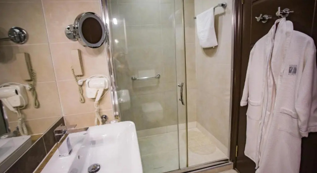 Standard Zimmer Hotel Feride